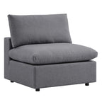 EEI-4905 Commix Sunbrella&reg; Outdoor Patio Armless Chair by Modway