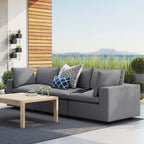 EEI-5579 Commix Sunbrella&reg; Outdoor Patio Sofa by Modway