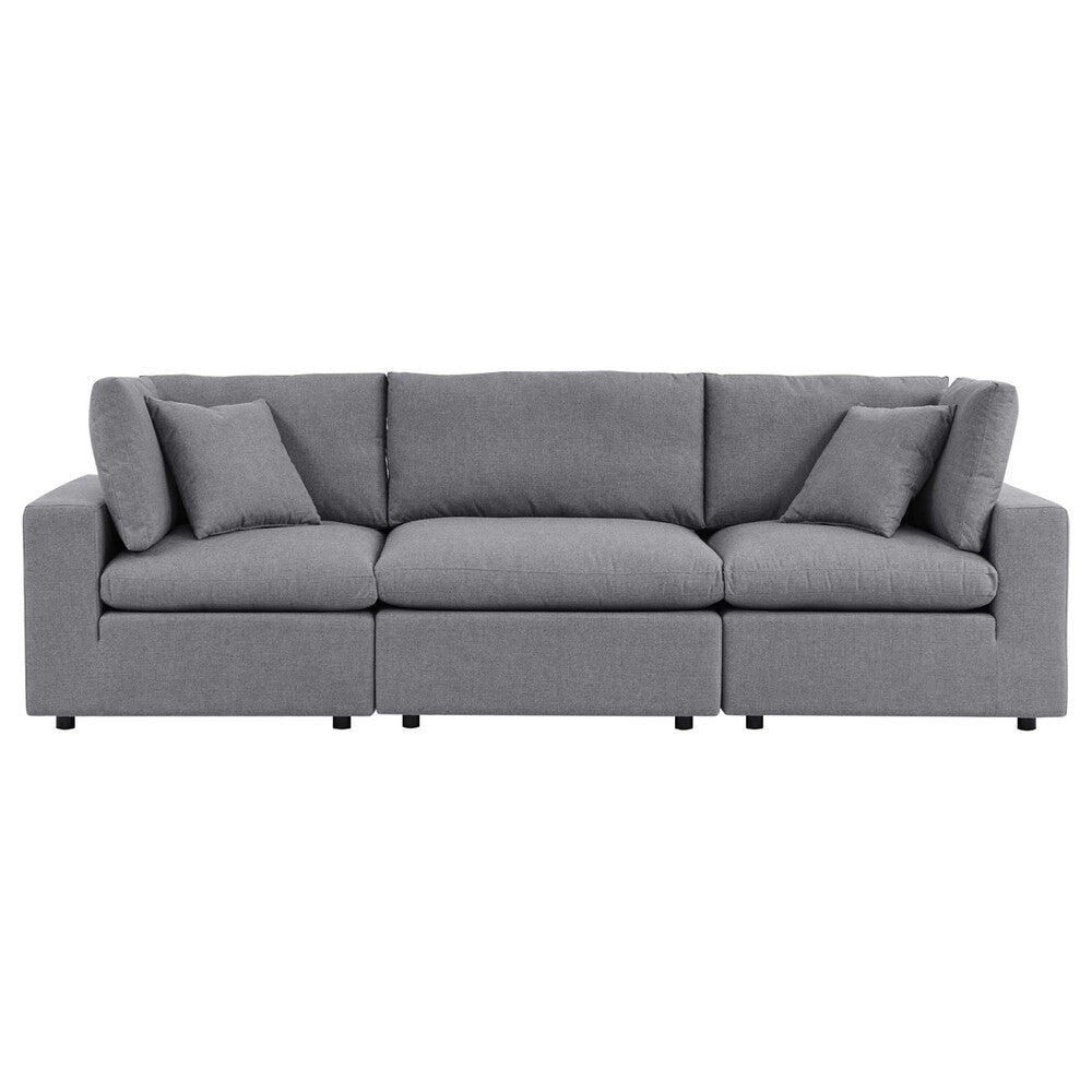 EEI-5579 Commix Sunbrella&reg; Outdoor Patio Sofa by Modway