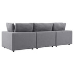 EEI-5579 Commix Sunbrella&reg; Outdoor Patio Sofa by Modway