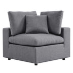 EEI-5579 Commix Sunbrella&reg; Outdoor Patio Sofa by Modway