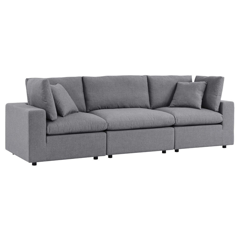 EEI-5579 Commix Sunbrella&reg; Outdoor Patio Sofa by Modway