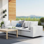 EEI-5579 Commix Sunbrella&reg; Outdoor Patio Sofa by Modway