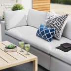 EEI-5579 Commix Sunbrella&reg; Outdoor Patio Sofa by Modway