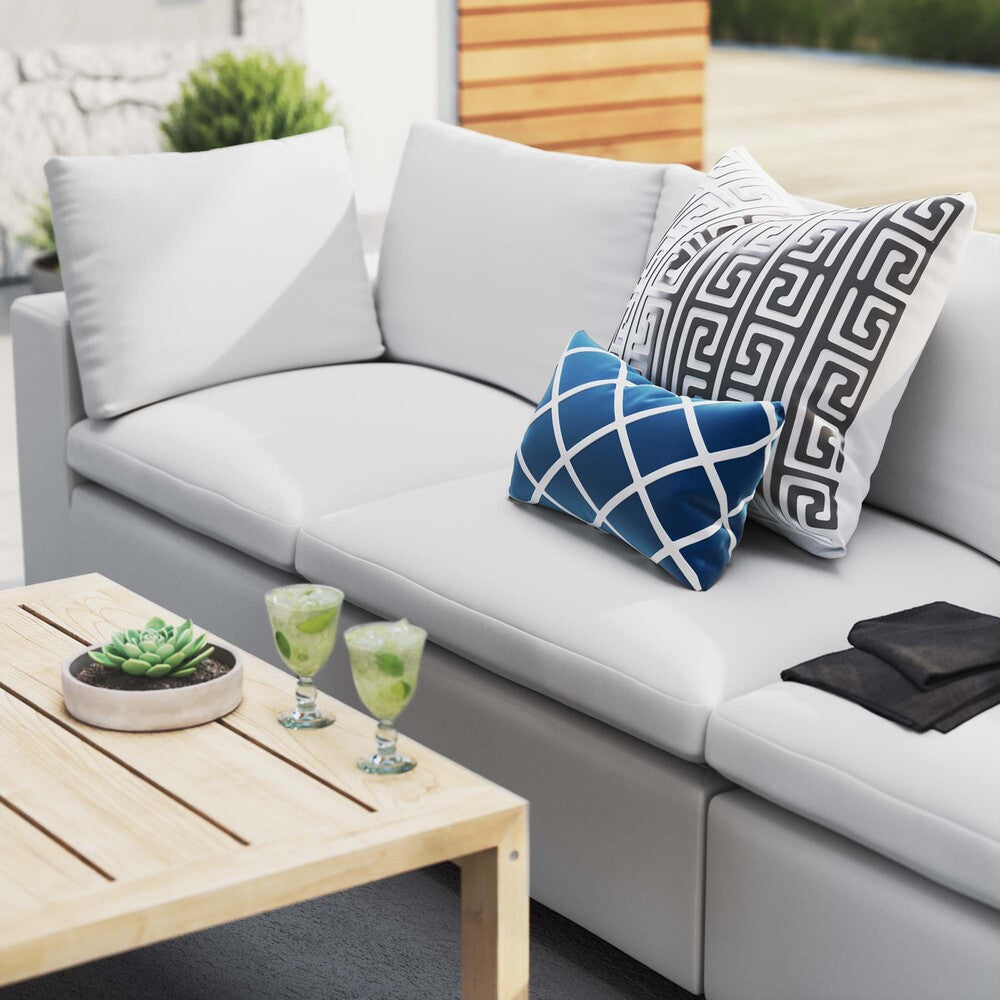 EEI-5579 Commix Sunbrella&reg; Outdoor Patio Sofa by Modway
