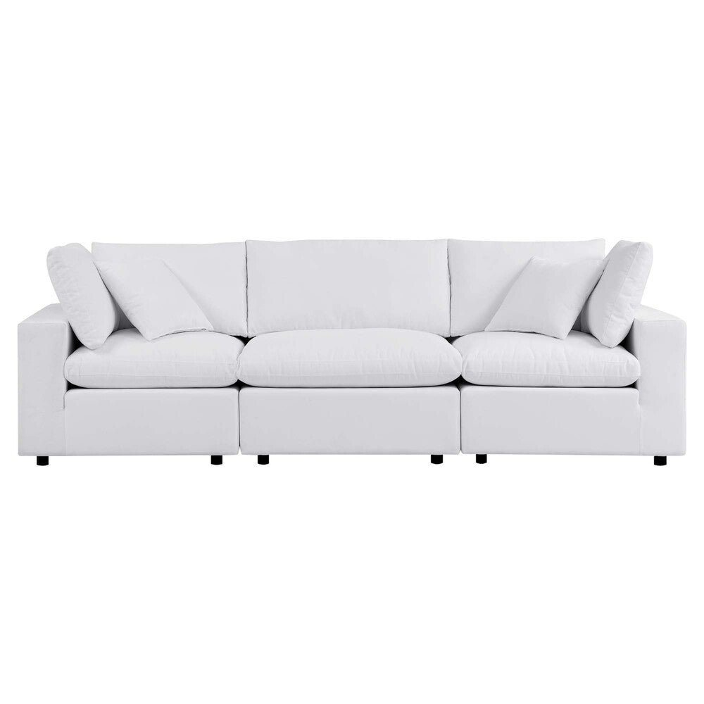 EEI-5579 Commix Sunbrella&reg; Outdoor Patio Sofa by Modway
