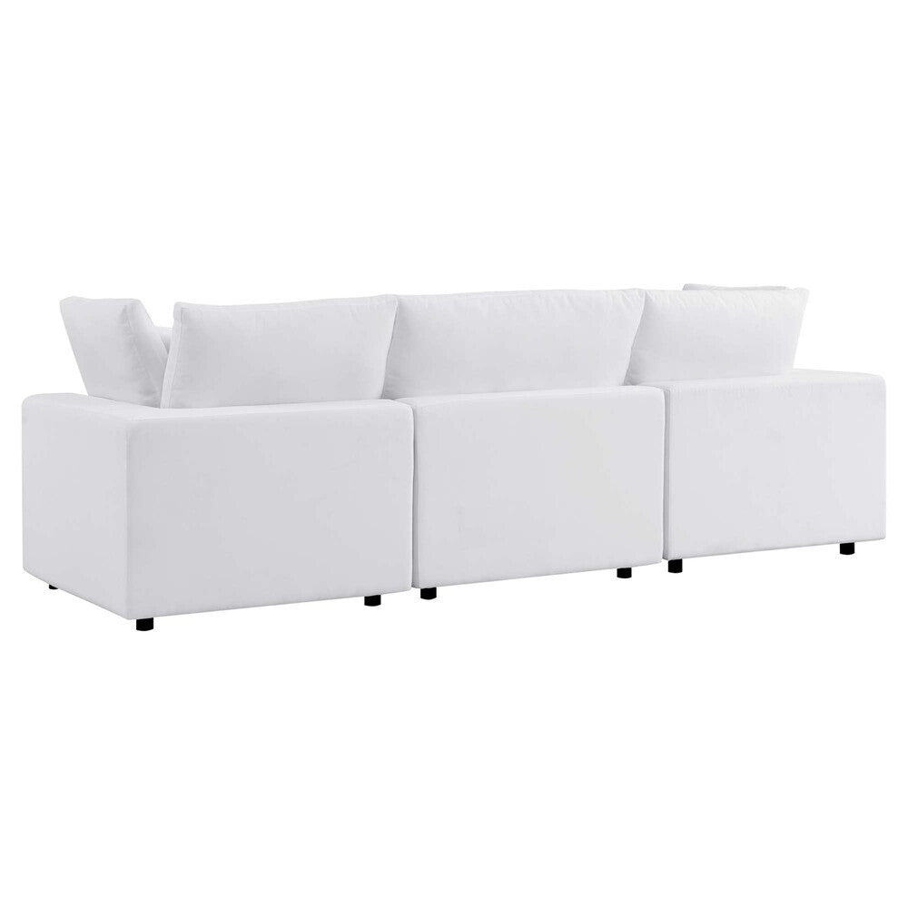 EEI-5579 Commix Sunbrella&reg; Outdoor Patio Sofa by Modway