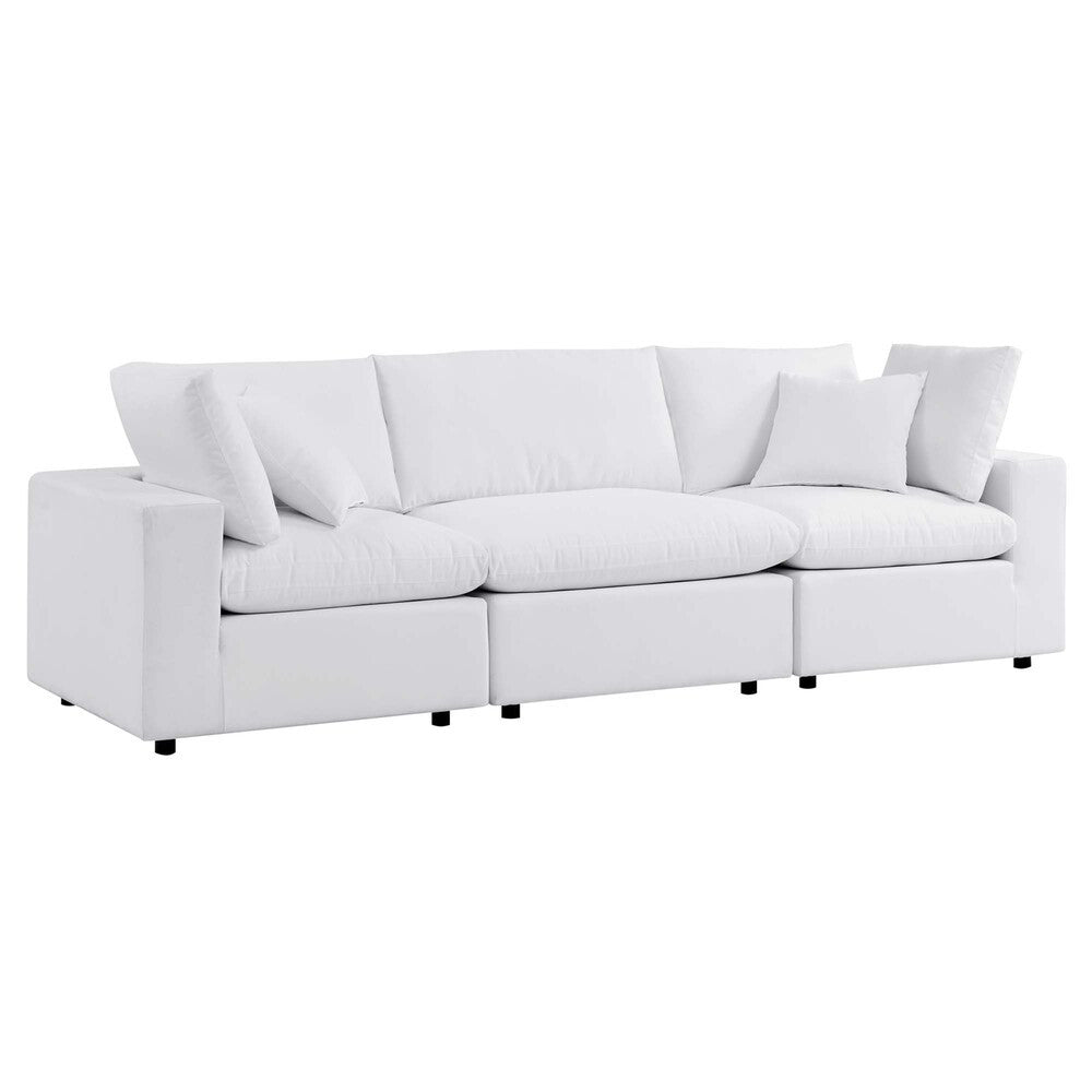 EEI-5579 Commix Sunbrella&reg; Outdoor Patio Sofa by Modway