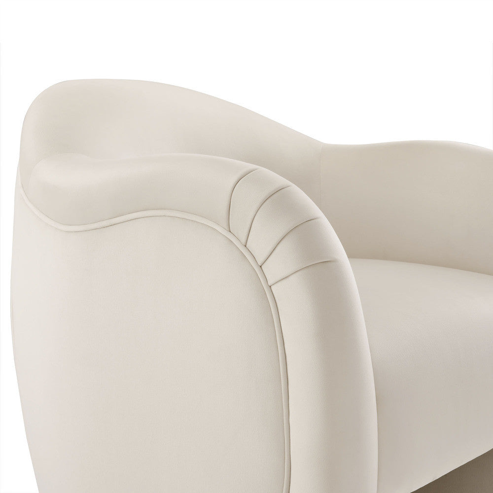 EEI-7074 Compose Performance Velvet Accent Chair by Modway
