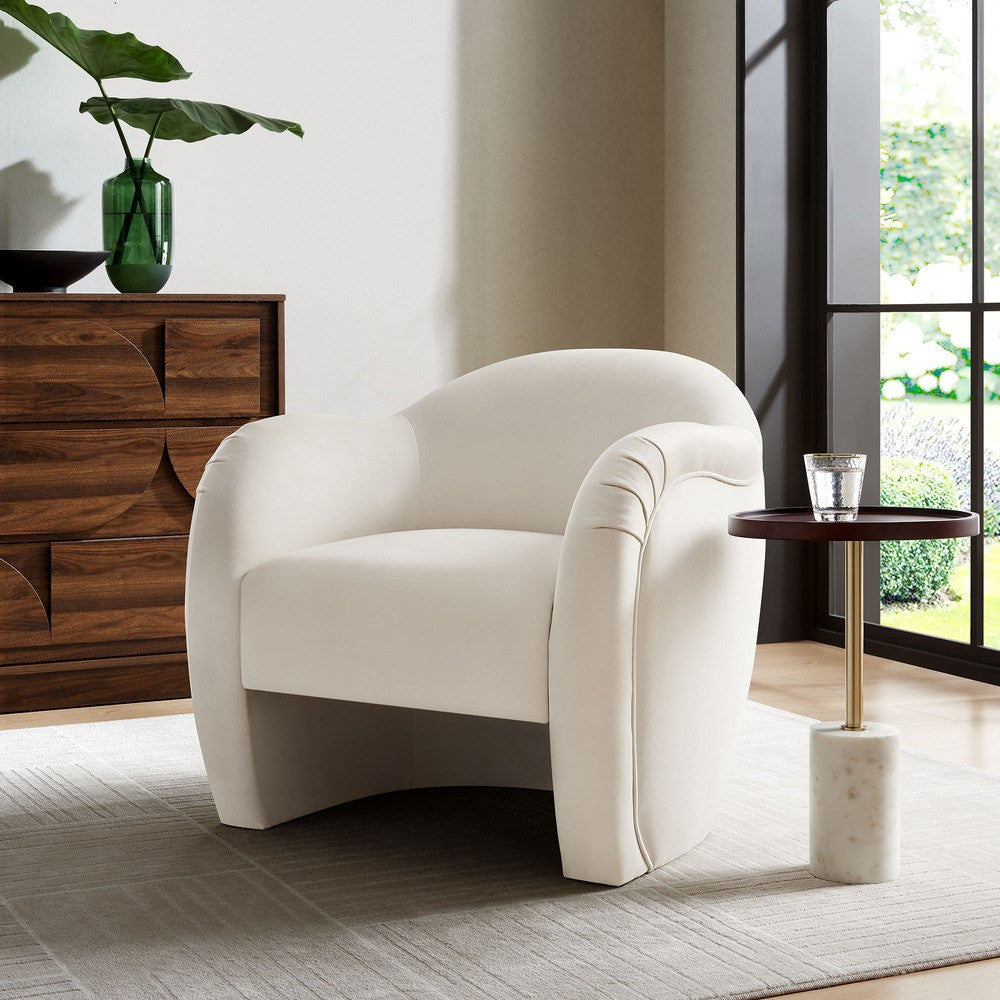 EEI-7074 Compose Performance Velvet Accent Chair by Modway