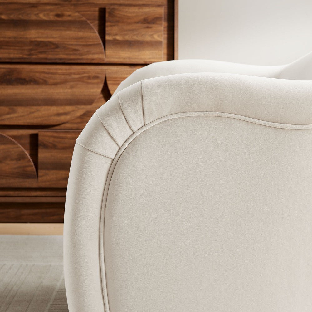 EEI-7074 Compose Performance Velvet Accent Chair by Modway