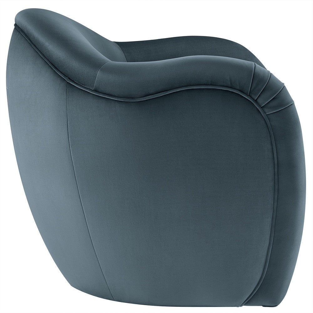 EEI-7074 Compose Performance Velvet Accent Chair by Modway