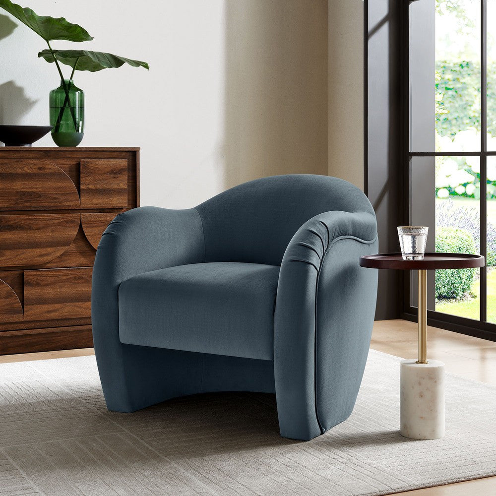 EEI-7074 Compose Performance Velvet Accent Chair by Modway