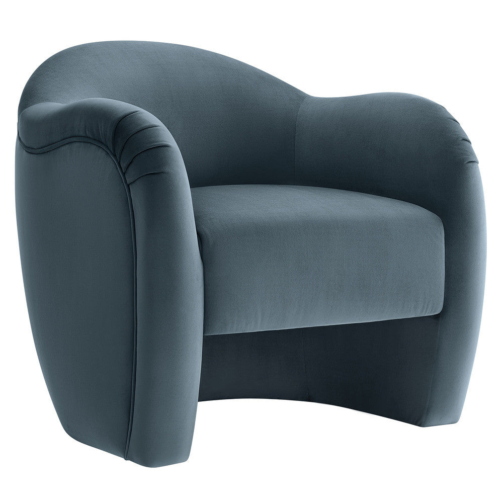 EEI-7074 Compose Performance Velvet Accent Chair by Modway