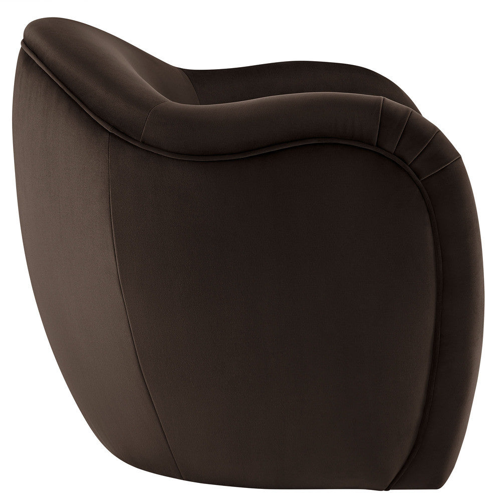 EEI-7074 Compose Performance Velvet Accent Chair by Modway