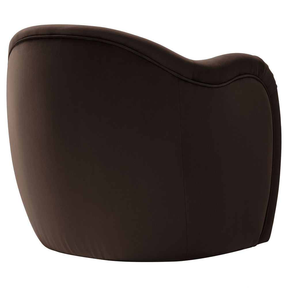 EEI-7074 Compose Performance Velvet Accent Chair by Modway