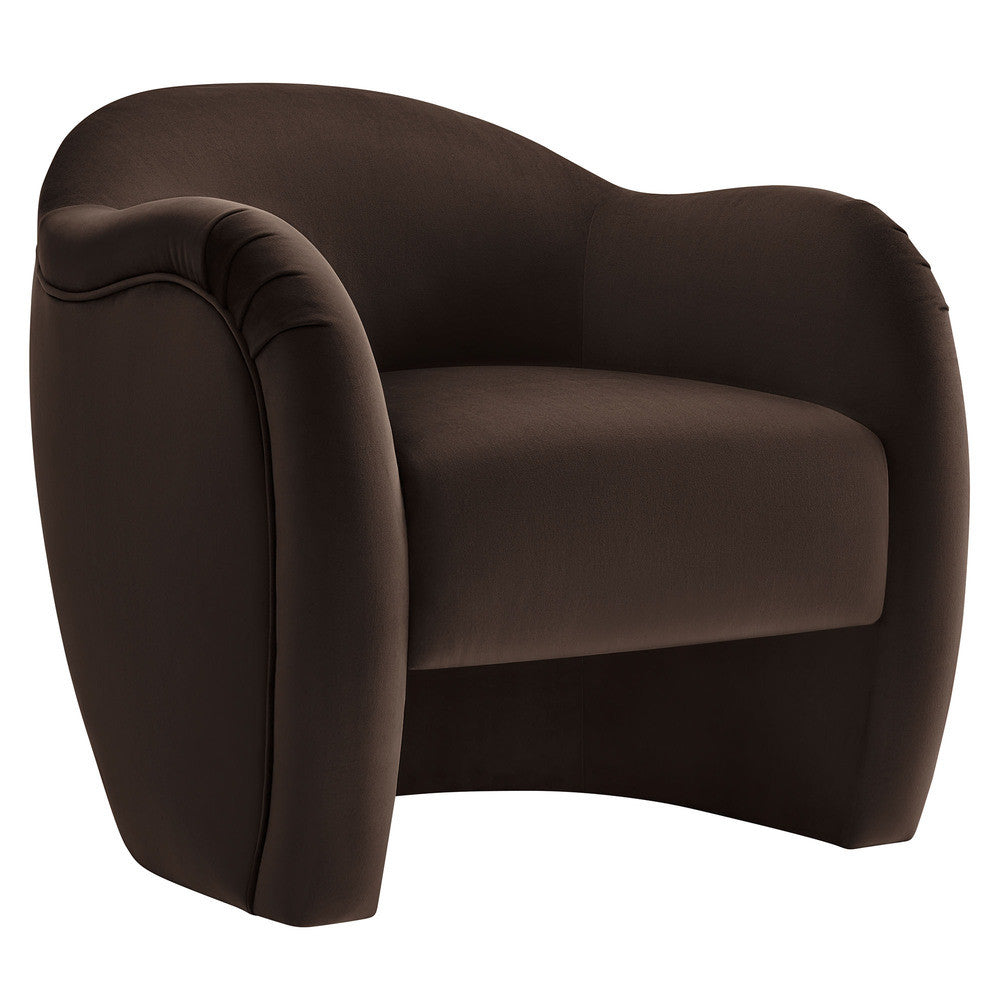EEI-7074 Compose Performance Velvet Accent Chair by Modway
