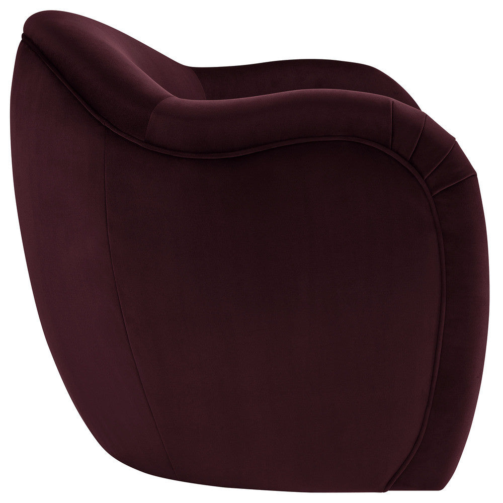 EEI-7074 Compose Performance Velvet Accent Chair by Modway