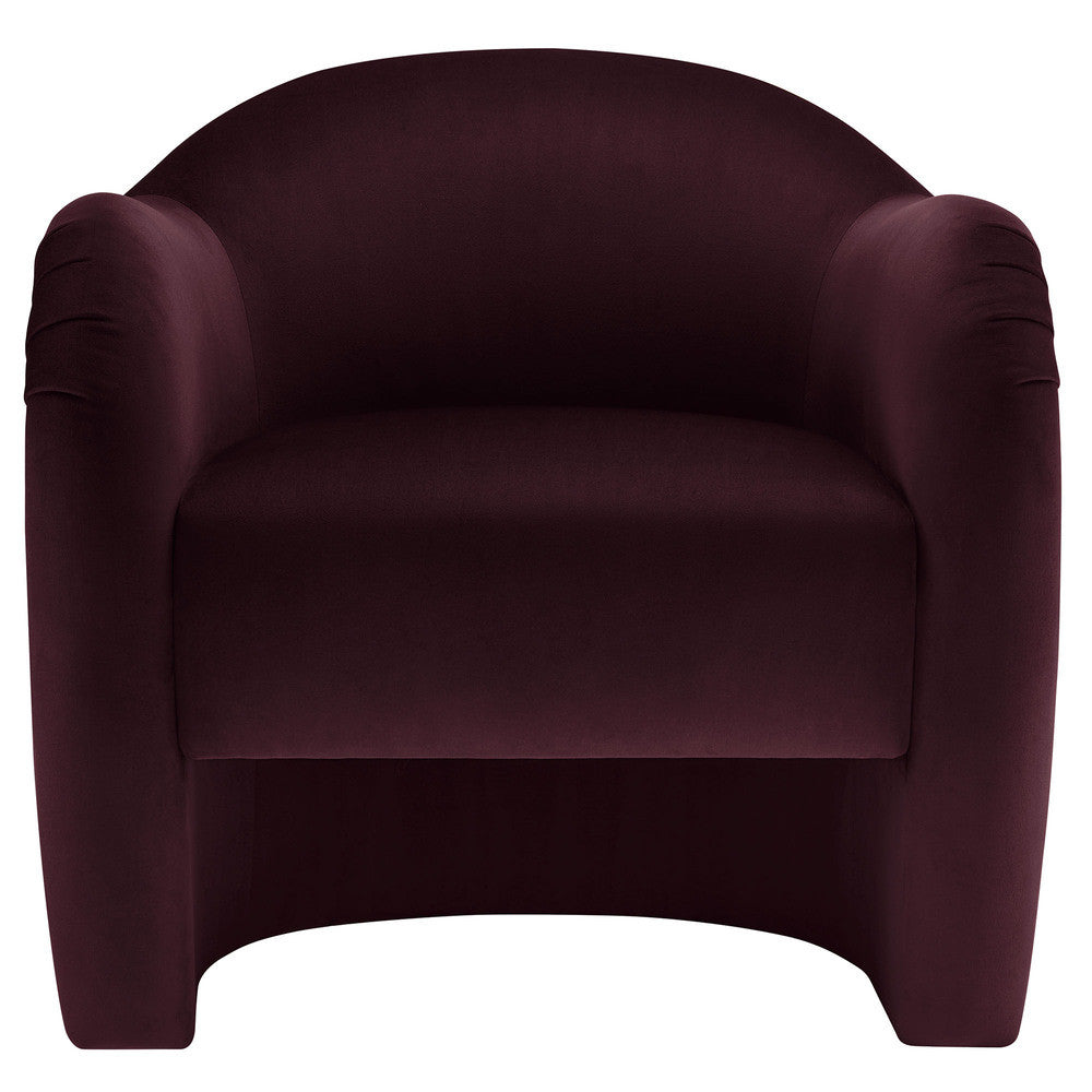 EEI-7074 Compose Performance Velvet Accent Chair by Modway