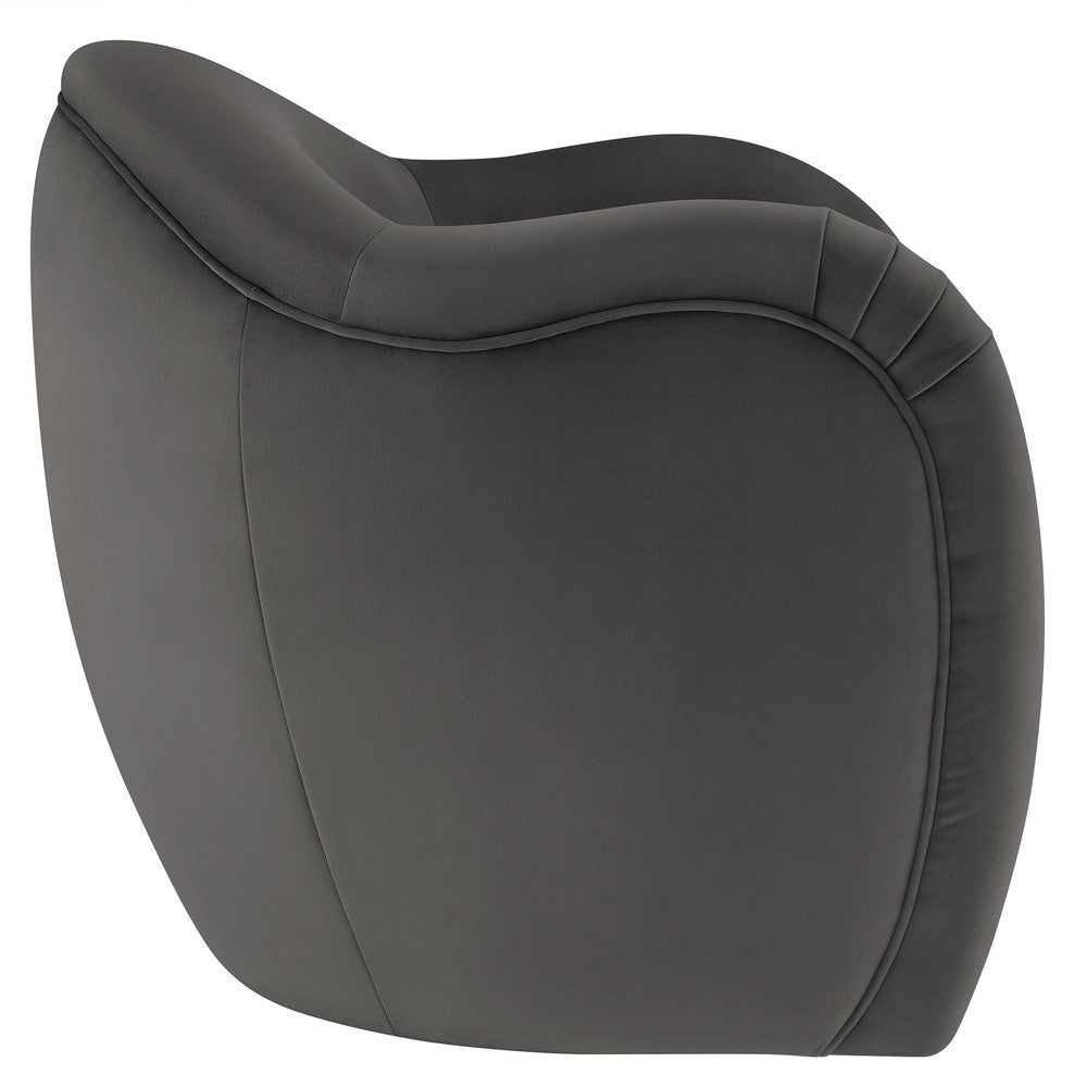 EEI-7074 Compose Performance Velvet Accent Chair by Modway