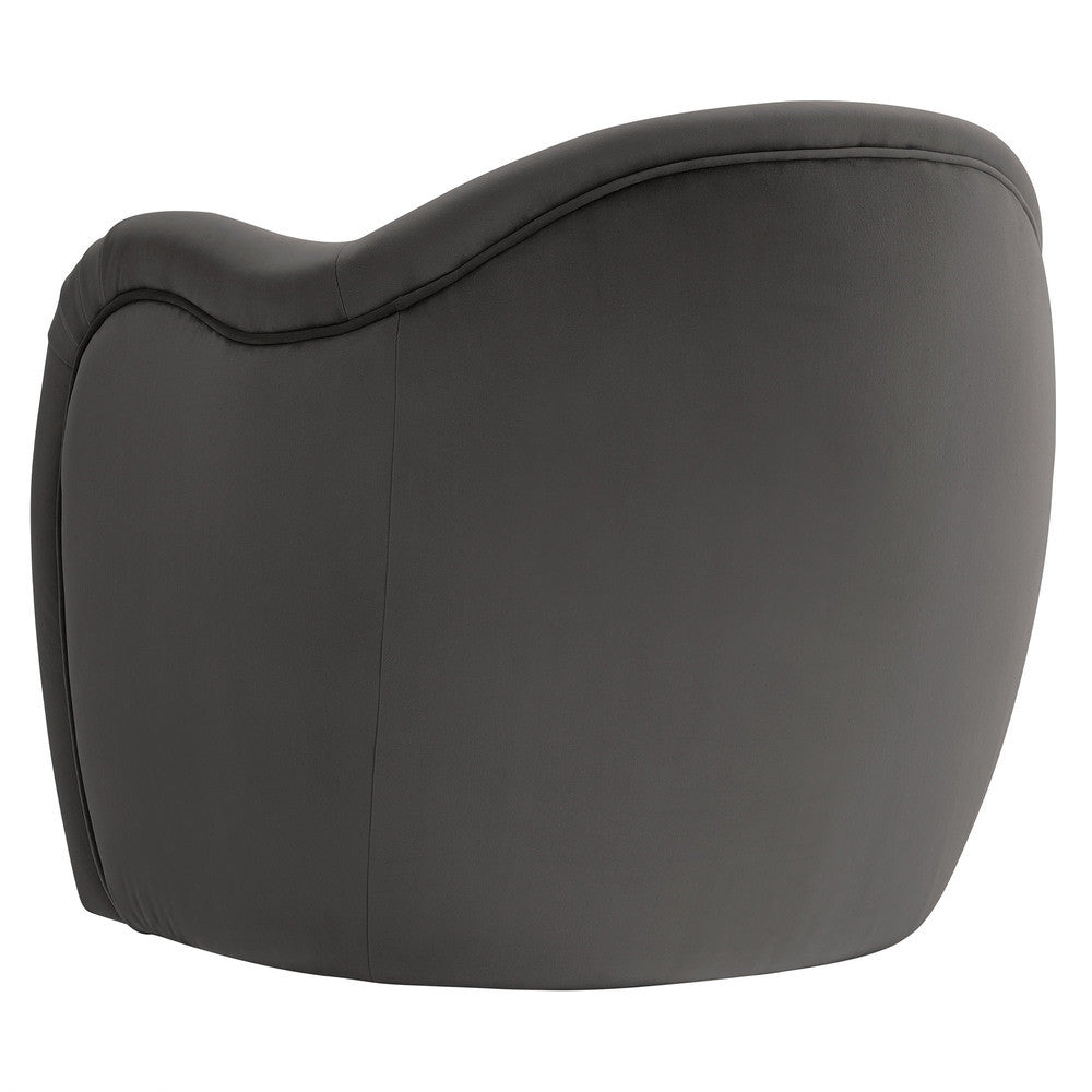 EEI-7074 Compose Performance Velvet Accent Chair by Modway