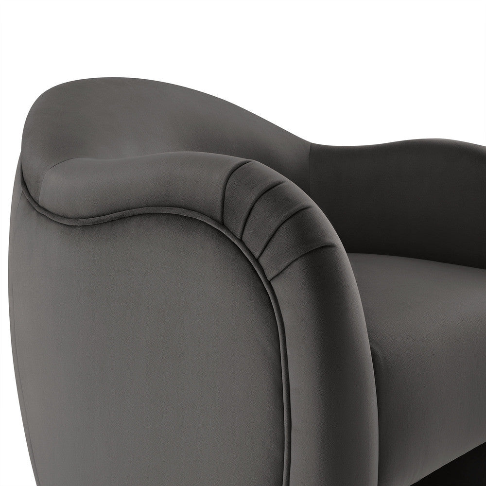 EEI-7074 Compose Performance Velvet Accent Chair by Modway