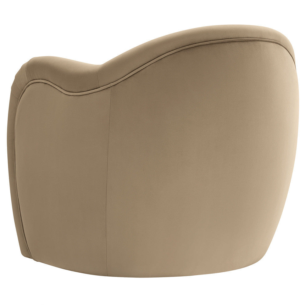 EEI-7074 Compose Performance Velvet Accent Chair by Modway