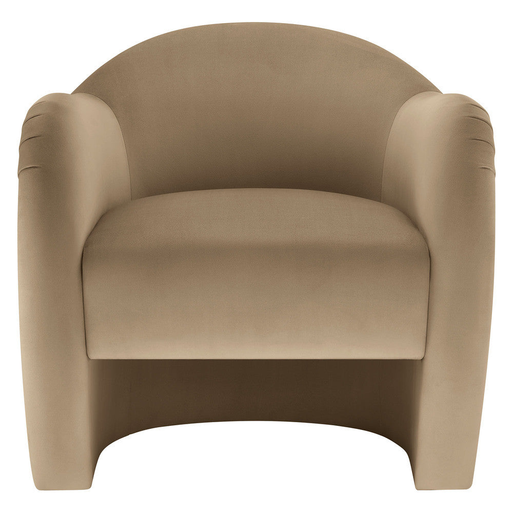 EEI-7074 Compose Performance Velvet Accent Chair by Modway