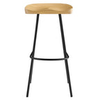 EEI-6742 Concord Backless Wood Bar Stools Set of 2 by Modway