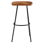 EEI-6742 Concord Backless Wood Bar Stools Set of 2 by Modway