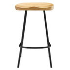 EEI-6741 Concord Backless Wood Counter Stools Set of 2 by Modway