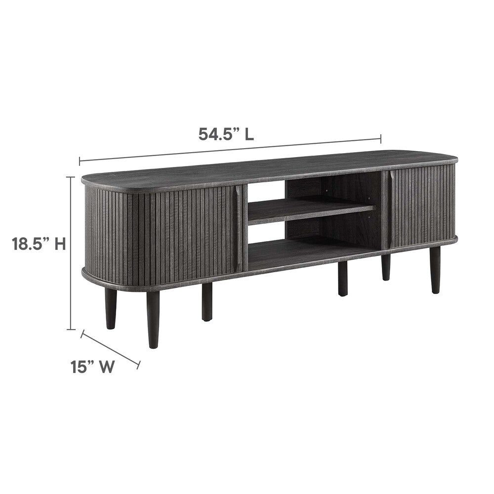 EEI-6158 Contour 55" TV Stand by Modway