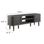 EEI-6158 Contour 55" TV Stand by Modway