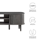 EEI-6158 Contour 55" TV Stand by Modway