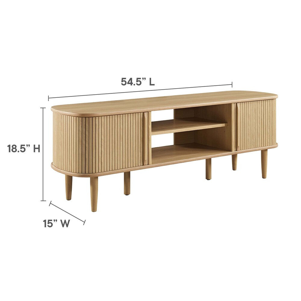 EEI-6158 Contour 55" TV Stand by Modway