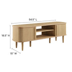 EEI-6158 Contour 55" TV Stand by Modway