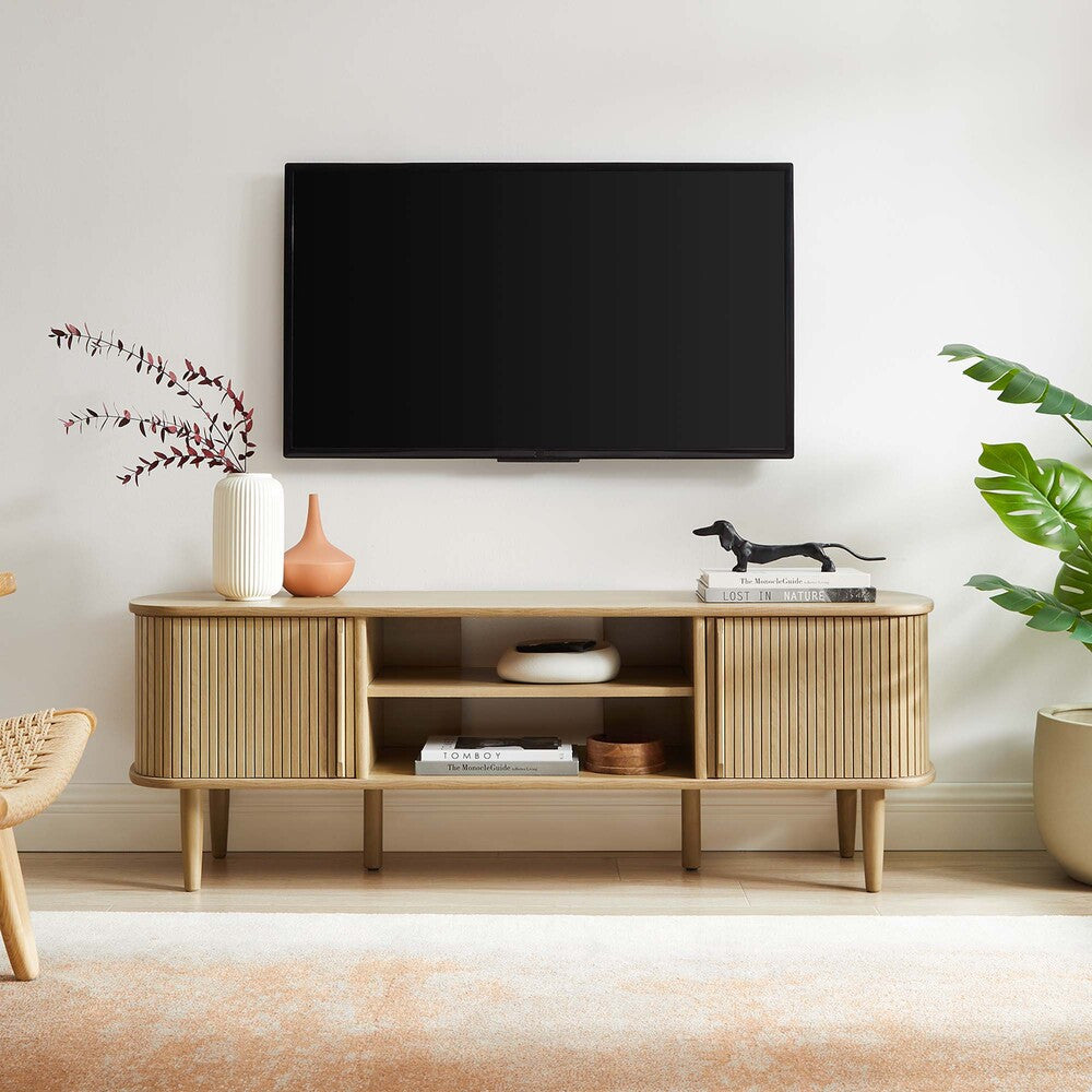 EEI-6158 Contour 55" TV Stand by Modway