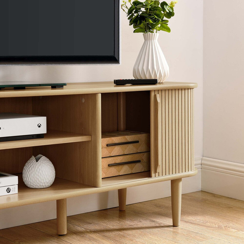 EEI-6795 Contour 63" Wood TV Stand by Modway