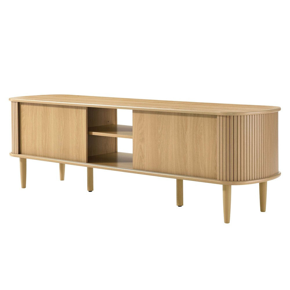 EEI-6795 Contour 63" Wood TV Stand by Modway