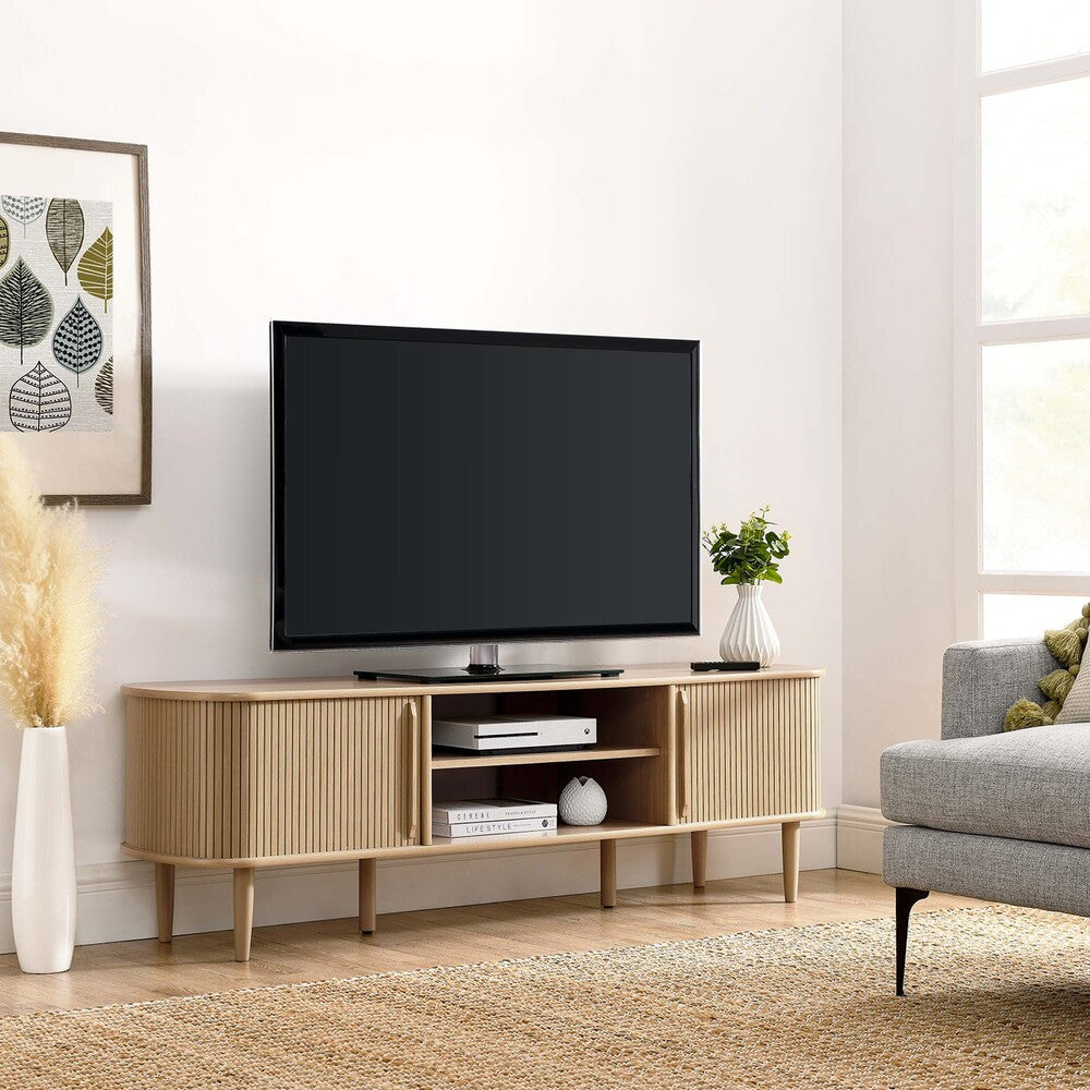 EEI-6795 Contour 63" Wood TV Stand by Modway