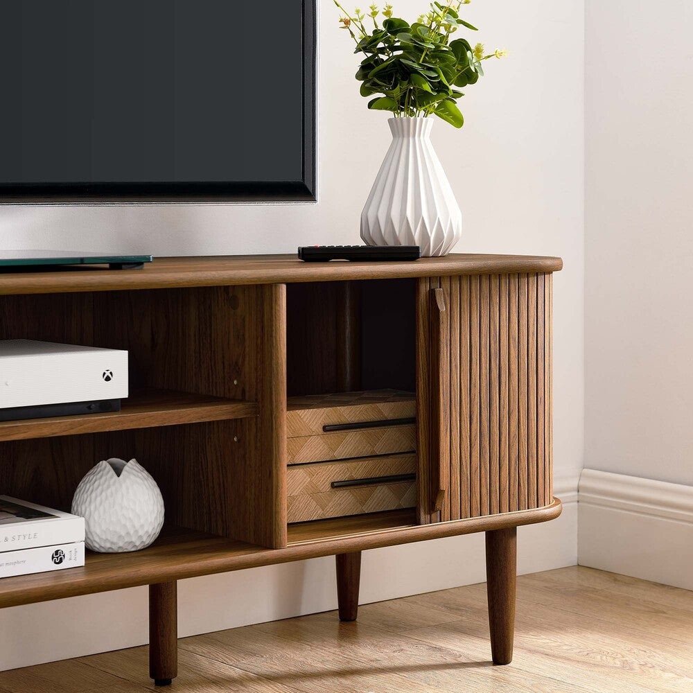 EEI-6795 Contour 63" Wood TV Stand by Modway