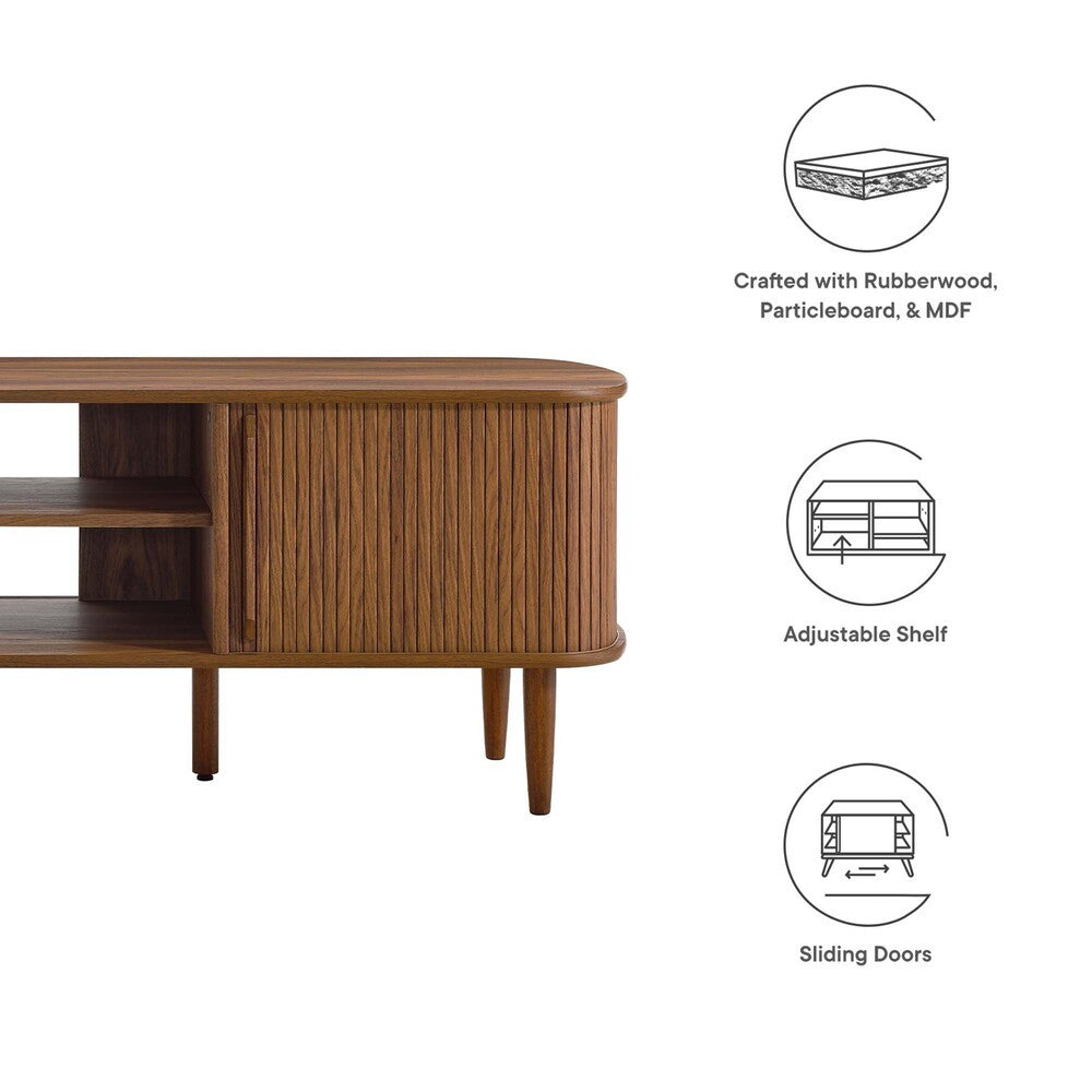 EEI-6795 Contour 63" Wood TV Stand by Modway