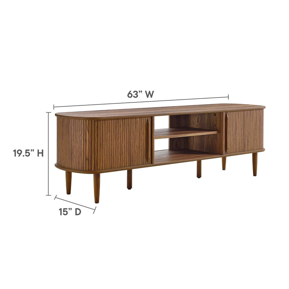 EEI-6795 Contour 63" Wood TV Stand by Modway