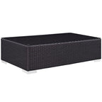EEI-2169 Convene 10 Piece Outdoor Patio Sectional Set by Modway