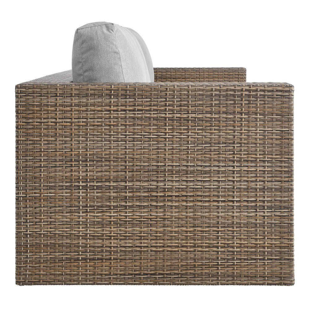 EEI-6333 Convene 2-Piece Outdoor Patio Furniture Set by Modway