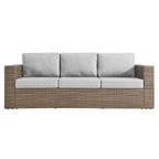 EEI-6333 Convene 2-Piece Outdoor Patio Furniture Set by Modway