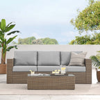 EEI-6333 Convene 2-Piece Outdoor Patio Furniture Set by Modway