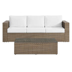 EEI-6333 Convene 2-Piece Outdoor Patio Furniture Set by Modway