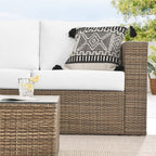 EEI-6333 Convene 2-Piece Outdoor Patio Furniture Set by Modway