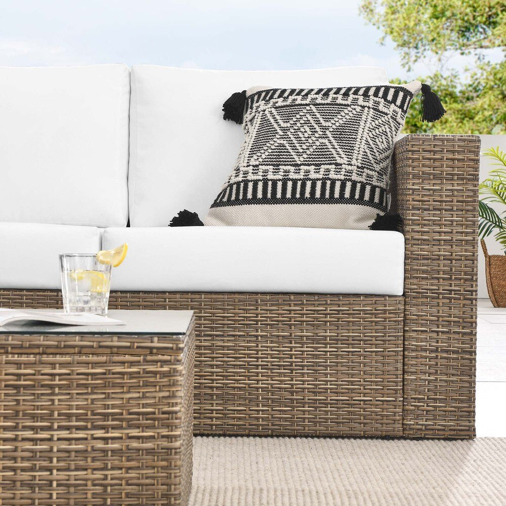 EEI-6333 Convene 2-Piece Outdoor Patio Furniture Set by Modway